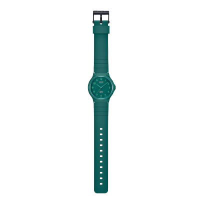 CASIO MQ-24B-3B 手表 绿色 #3