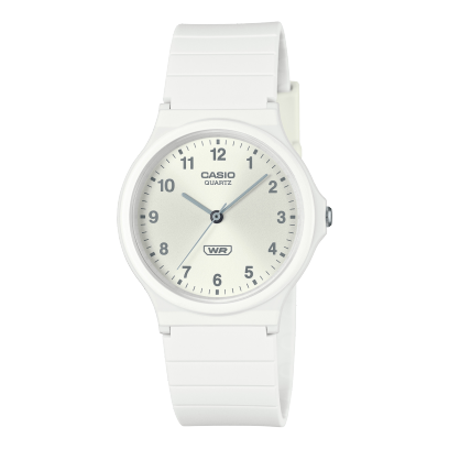 CASIO MQ-24B-7B 手表 白色 #1