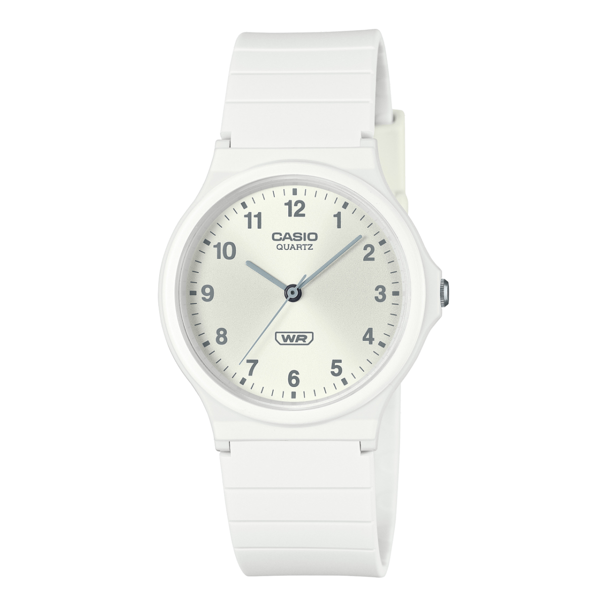 CASIO MQ-24B-7B 手表 白色 #1