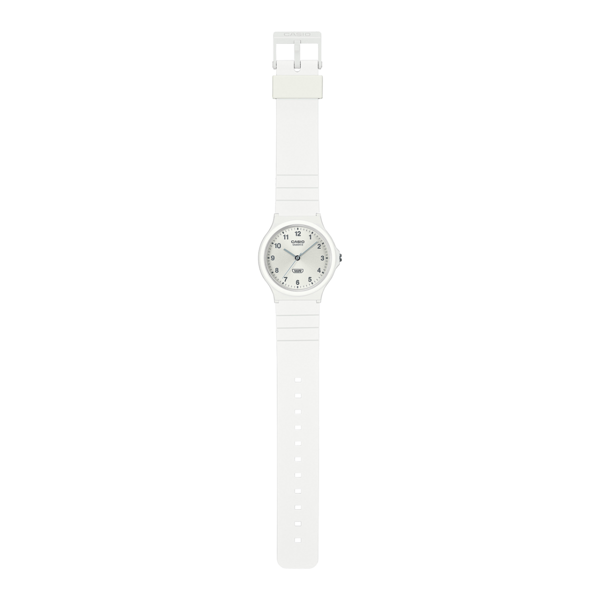 CASIO MQ-24B-7B 手表 白色 #3