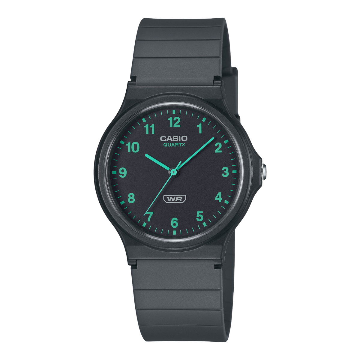 CASIO MQ-24B-8B 手表 灰色 #1