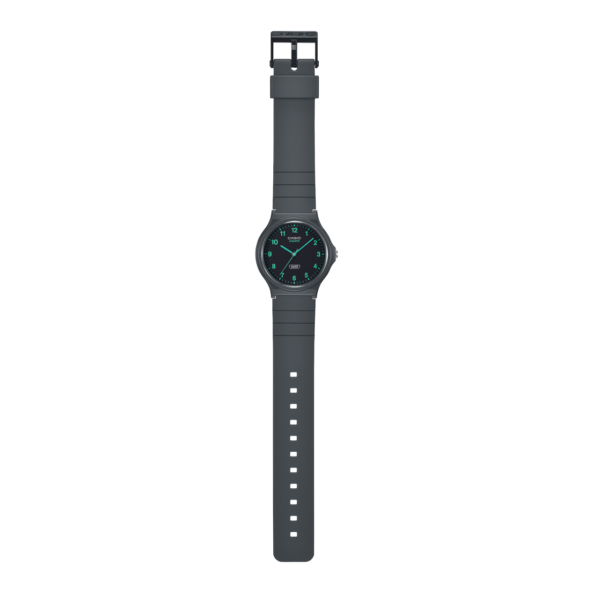 CASIO MQ-24B-8B 手表 灰色 #3