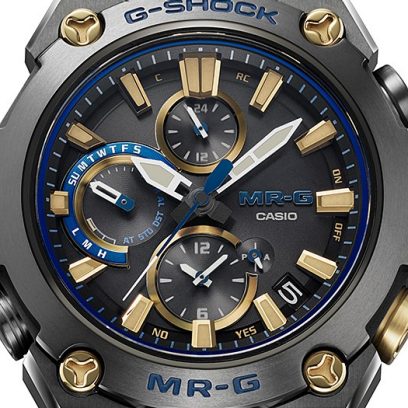 G-SHOCK MRG-B1000BA-1A 手表 黑色 #5