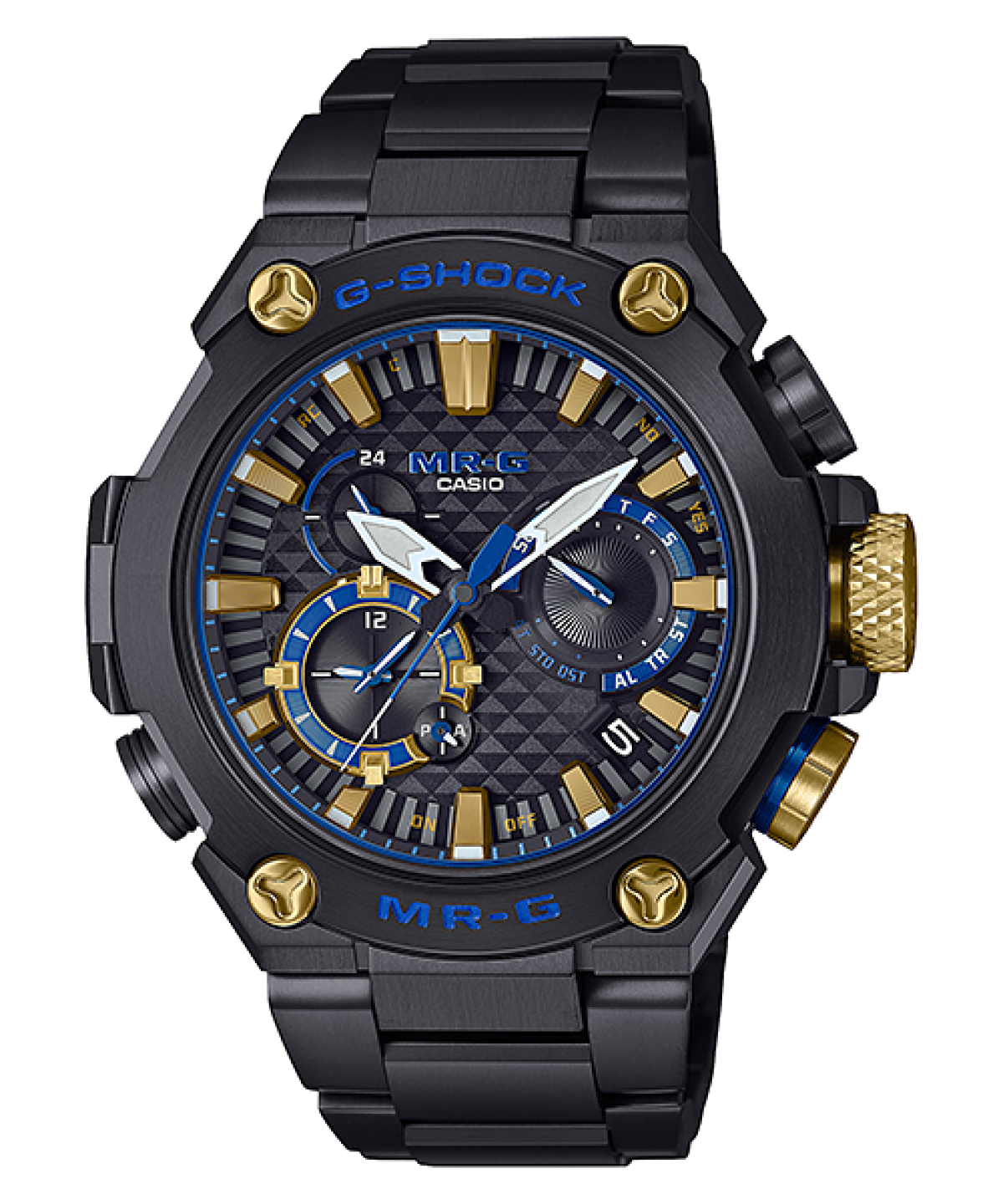 G-SHOCK MRG-B2000B-1A 手表 黑色 #1