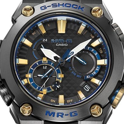 G-SHOCK MRG-B2000B-1A 手表 黑色 #5