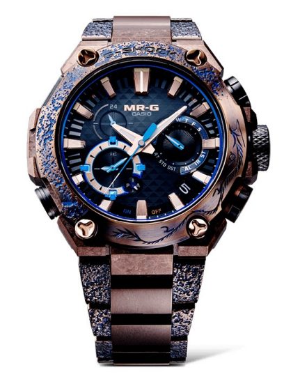 G-SHOCK MRG-B2000SH-5A 手表 棕色 #4