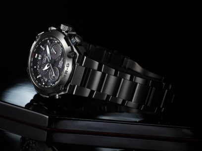 G-SHOCK MRG-G1000B-1A 手表 黑色 #4