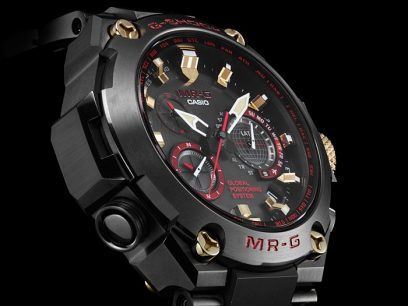 G-SHOCK MRG-G1000B-1A4 手表 黑色 #5