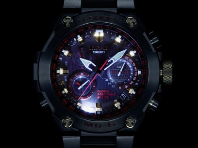 G-SHOCK MRG-G1000B-1A4 手表 黑色 #10