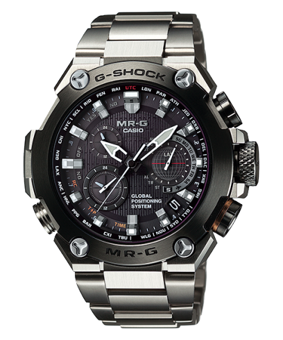 G-SHOCK MRG-G1000D-1A 手表  #1