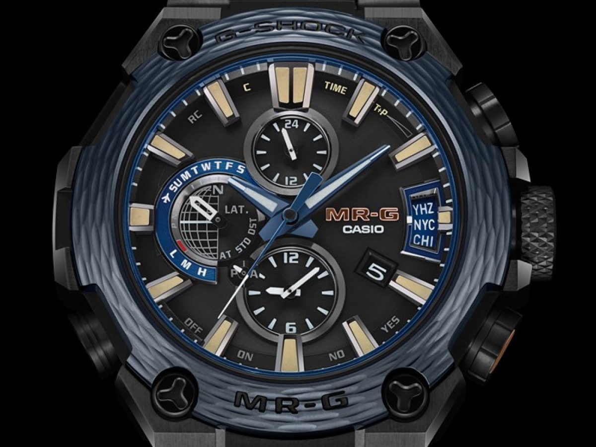 MRG G2000HT 1A CASIO