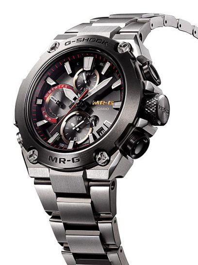 G-SHOCK MRG-B1000D-1A 手表 黑色 #2