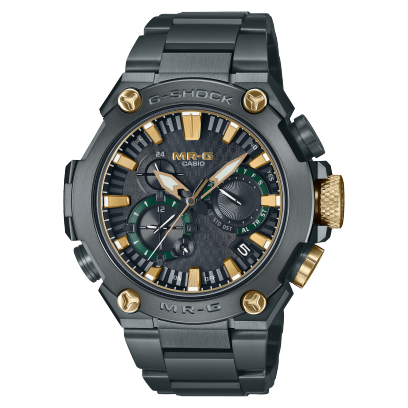 G-SHOCK MRG-B2000BG-3A 手表 黑色 #1