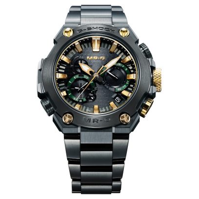 G-SHOCK MRG-B2000BG-3A 手表 黑色 #9
