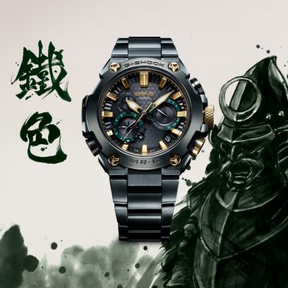 G-SHOCK MRG-B2000BG-3A 手表 黑色 #2