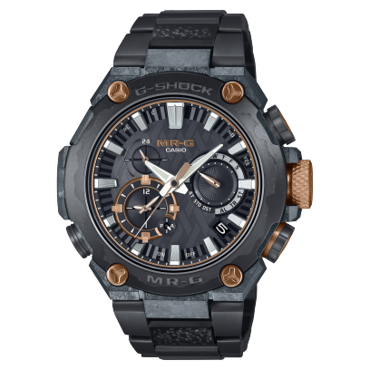G-SHOCK MRG-B2000JS-1A 手表 黑色 #1