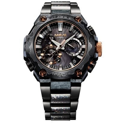 G-SHOCK MRG-B2000JS-1A 手表 黑色 #11