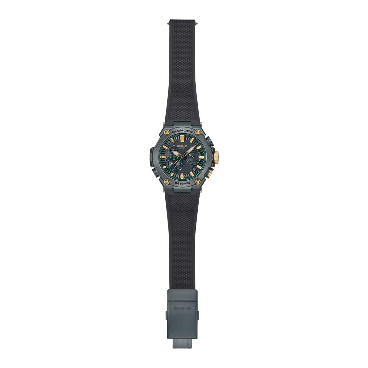 G-SHOCK MRG-B2000RG-3A 手表 黑色 #9