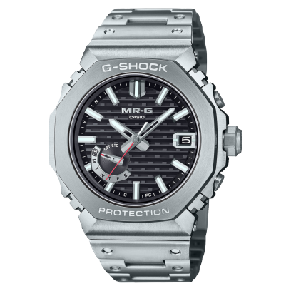 G-SHOCK MRG-B2100D-1A 手表 银色 #1