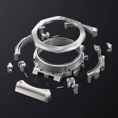 MRG-B2100D-2A 通过可对每个部件进行细致打磨的工艺，实现了更高级的质感。 #4