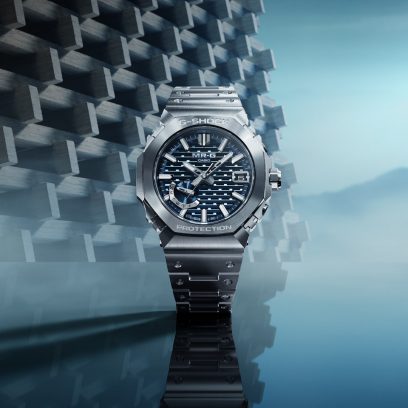 G-SHOCK MRG-B2100D-2A 手表 银色 #2