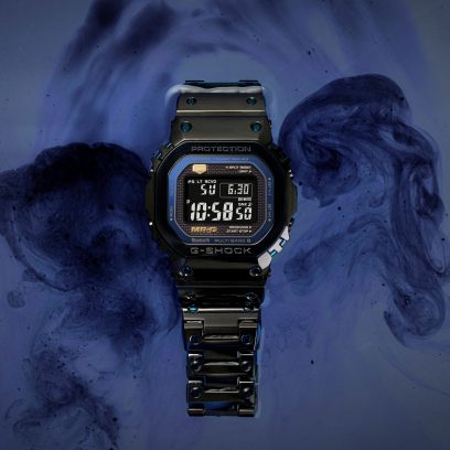G-SHOCK MRG-B5000BA-1 手表 黑色 #11