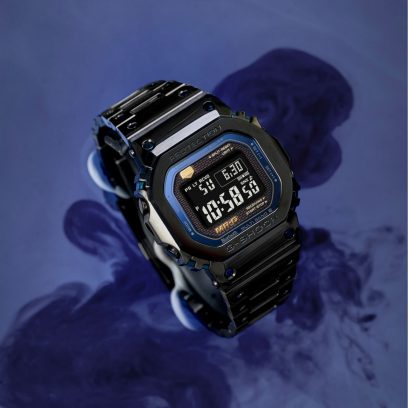 G-SHOCK MRG-B5000BA-1 手表 黑色 #2