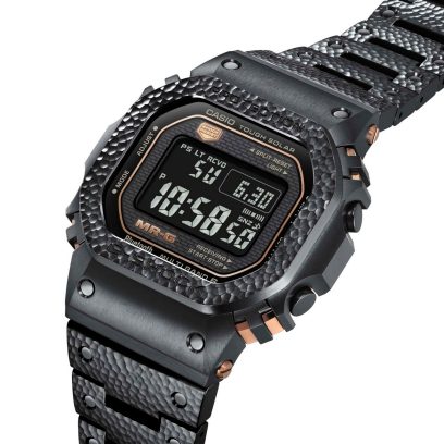 G-SHOCK MRG-B5000HT-1 手表 黑色 #4