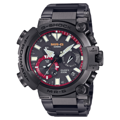 G-SHOCK MRG-BF1000B-1A 手表 黑色 #1