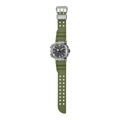 G-SHOCK MRG-BF1000RG-3A 手表 银色 #12