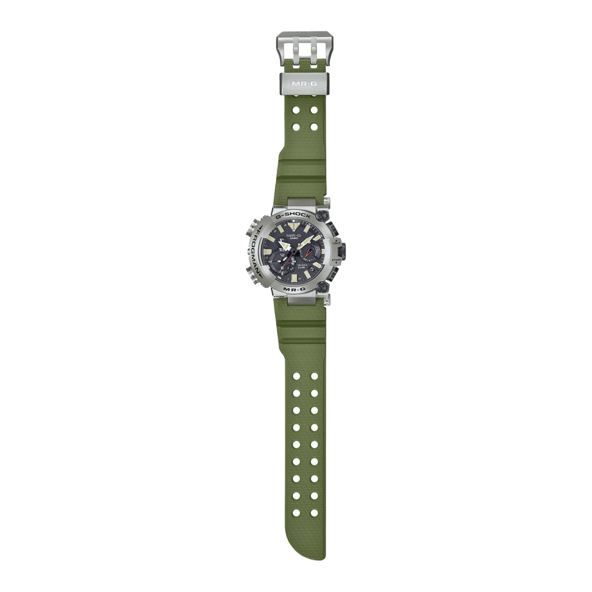 G-SHOCK MRG-BF1000RG-3A 手表 银色 #12