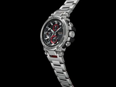 G-SHOCK MTG-B1000D-1A 手表 银色 #5