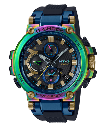 G-SHOCK MTG-B1000RB-2A 手表  #1