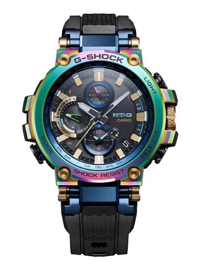 G-SHOCK MTG-B1000RB-2A 手表  #2