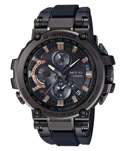 G-SHOCK MTG-B1000TJ-1A 手表 黑色 #1