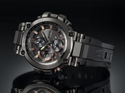 G-SHOCK MTG-B1000TJ-1A 手表 黑色 #9