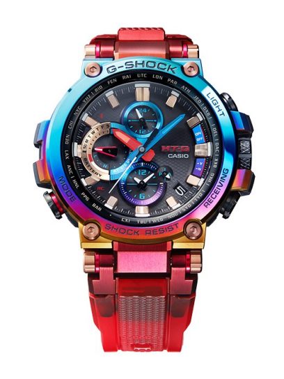 G-SHOCK MTG-B1000VL-4A 手表  #3