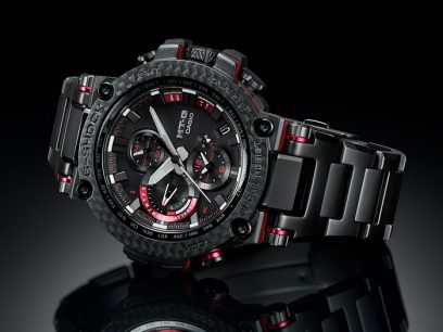 G-SHOCK MTG-B1000XBD-1A 手表 黑色 #3