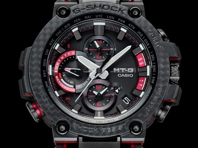 G-SHOCK MTG-B1000XBD-1A 手表 黑色 #4