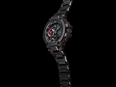 G-SHOCK MTG-B1000XBD-1A 手表 黑色 #5