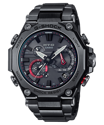 G-SHOCK MTG-B2000BDE-1A 手表 黑色 #1