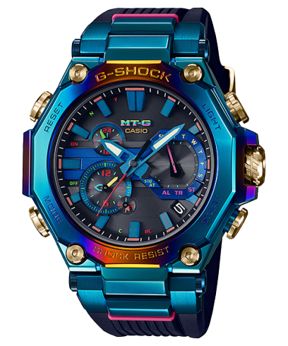 G-SHOCK MTG-B2000PH-2A 手表 多色 #1