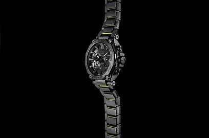 G-SHOCK MTG-B2000SKZ-1A 手表 黑色 #5