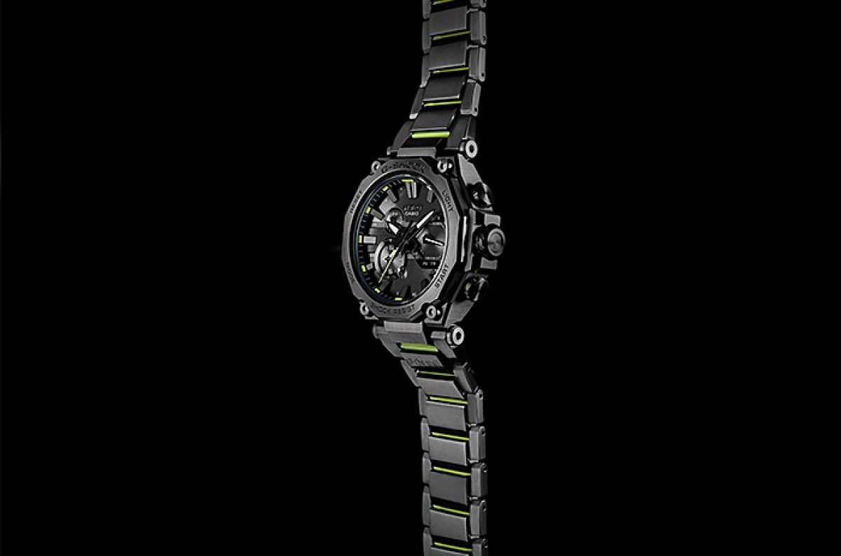 G-SHOCK MTG-B2000SKZ-1A 手表 黑色 #5