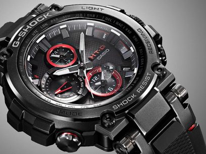 G-SHOCK MTG-B1000B-1A 手表 黑色 #3