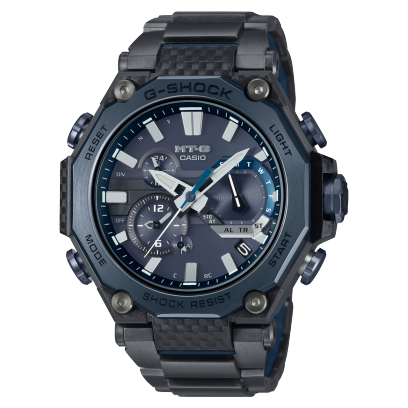 G-SHOCK MTG-B2000YBD-2A 手表 黑色 #1