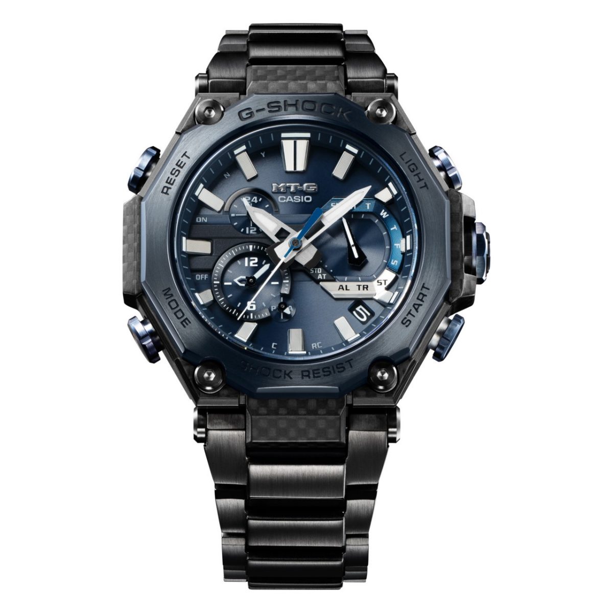G-SHOCK MTG-B2000YBD-2A 手表 黑色 #5
