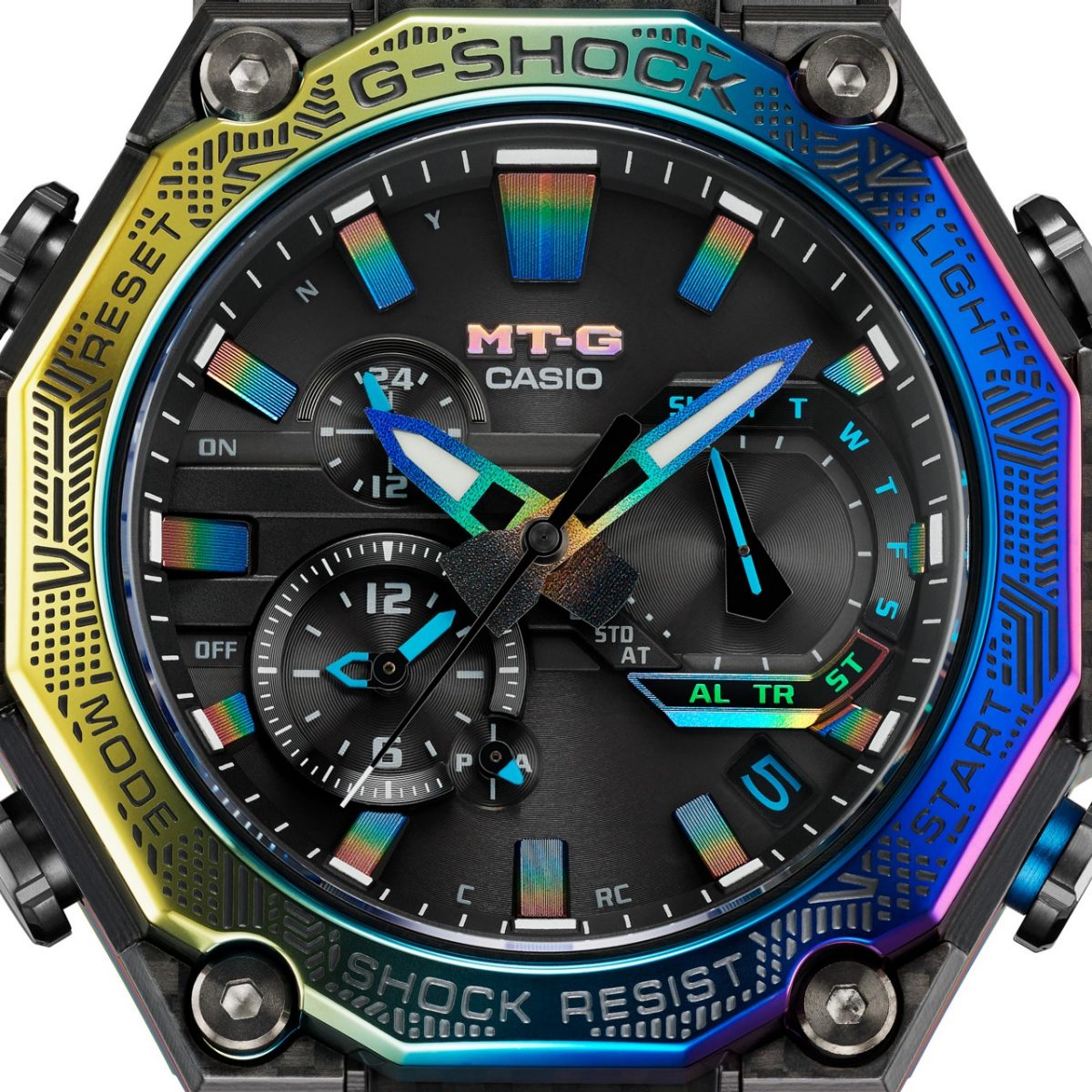 G-SHOCK MTG-B2000YR-1A 手表 多色 #6