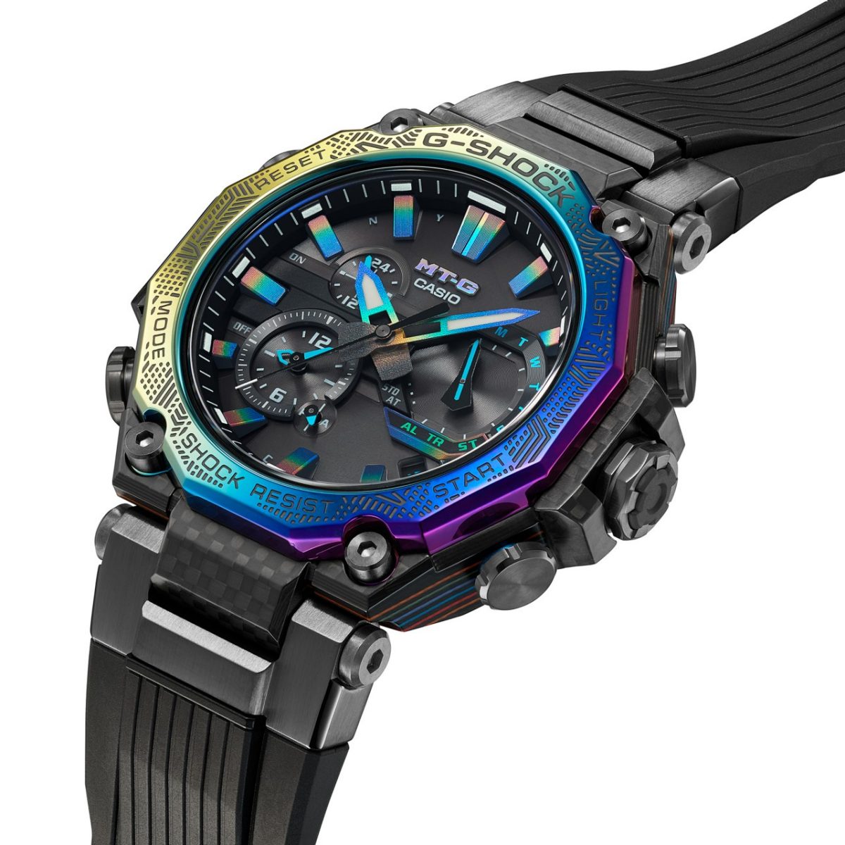 G-SHOCK MTG-B2000YR-1A 手表 多色 #8