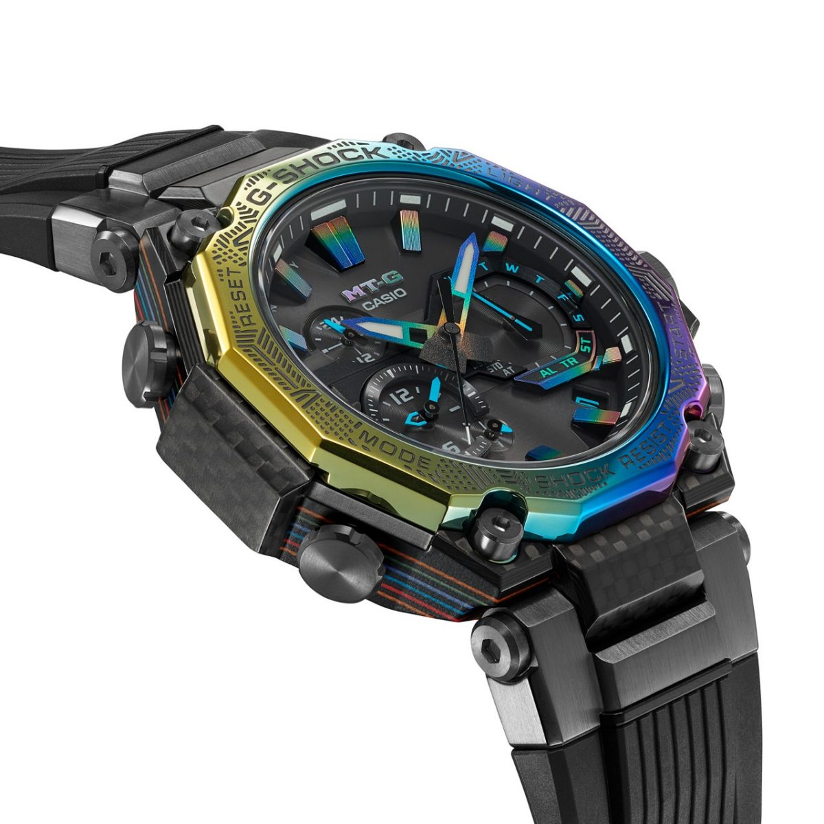 G-SHOCK MTG-B2000YR-1A 手表 多色 #9